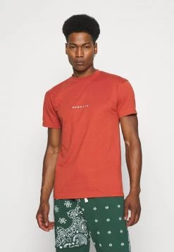Billig 😀 Mennace ESSENTIAL - T-Shirt Print - Burnt Orange, Herren 🔔
