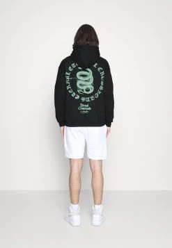 Rabatt 🔔 Mennace ETERNAL CROSSROADS HOODIE - Sweatshirt - Black, Herren 🔥