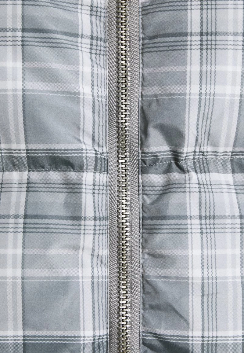 Bestes Angebot 🥰 Mennace EVIAN CHECK PUFFER JACKET - Winterjacke - Blue, Unisex ❤️ – Bild 7