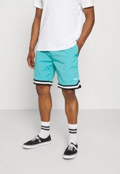 Top 10 ⭐ Mennace TAPED 🏀 BASKETBALL - Shorts - Light Blue, Herren 💯