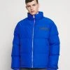 Bester Verkauf ⭐ Mennace MIRROR MATTE PUFFER JACKET - Winterjacke - Blue, Herren ⭐