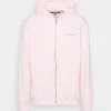 Coupon 🥰 Mennace UNISEX ESSENTIAL REGULAR ZIP UP HOODIE - Sweatjacke - Rose 🌟