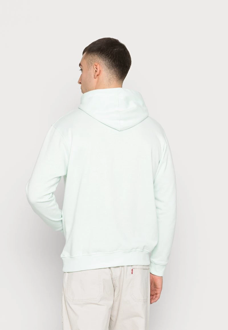 Aktion 👏 MENNACE ESSENTIAL HOODIE UNISEX - Kapuzenpullover - Light Blue ⭐ – Bild 3