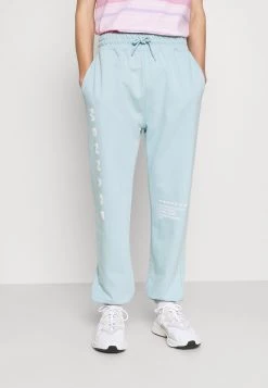 Neu ✨ MENNACE SUNDAZE FACE - Jogginghose - Light Blue, Unisex 👏