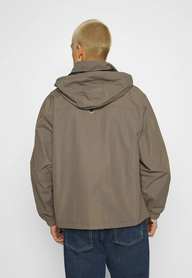 Coupon ✔️ Mennace Leichte Jacke - Brown, Herren 🛒 – Bild 3