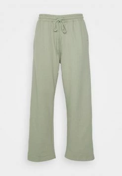Bestpreis 🎉 Mennace RECLAIM STRAIGHT LEG JOGGER UNISEX - Jogginghose - Green ⭐