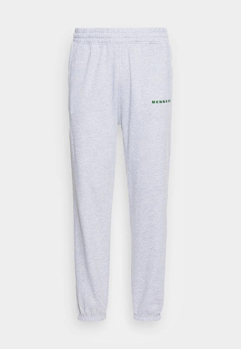 Bester Verkauf 🤩 MENNACE ESSENTIAL JOGGER UNISEX - Jogginghose - Grey 🛒 – Bild 4