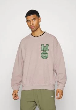 Beste Bewertungen von 🧨 Mennace CHAMPS - Sweatshirt - Stone, Herren 💯