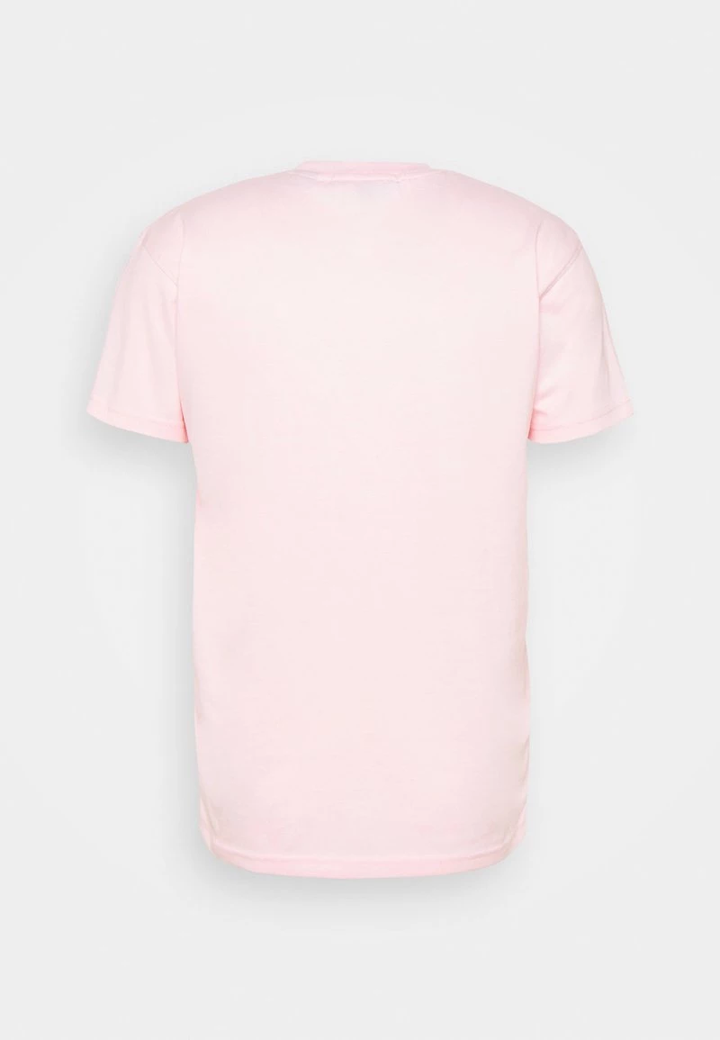 Auslauf 😍 Mennace UNISEX ESSENTIAL REGULAR - T-Shirt Basic - Rose ❤️ – Bild 2