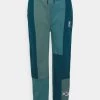 Brandneu 😉 Mennace PATCHWORK JOGGER - Jogginghose - Green, Herren 🎉