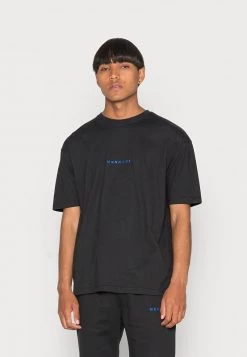 Am billigsten 🛒 MENNACE ESSENTIAL UNISEX - T-Shirt Basic - Black 💯