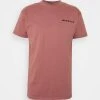 Coupon ⭐ Mennace ESSENTIAL REGULAR UNISEX - T-Shirt Print - Pink 🧨