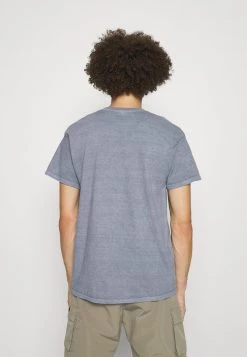 Brandneu 🤩 Mennace SUNDAZE YACHT REGULAR 👕 SHIRT - T-Shirt Print - Grey, Herren 🤩