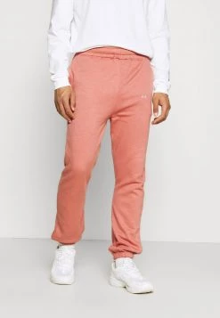 Budget 💯 Mennace ESSENTIAL JOGGER UNISEX - Jogginghose - Brown ⌛