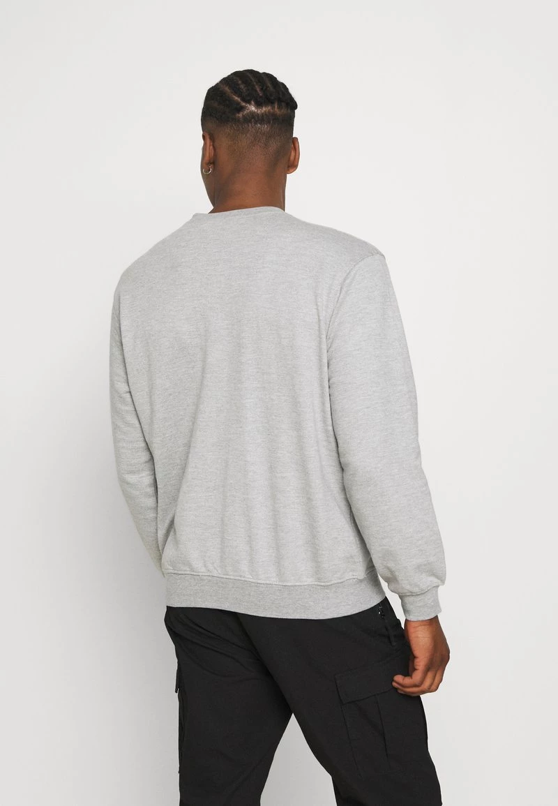 Top 10 🥰 Mennace Sweatshirt - Light Grey, Herren 💯 – Bild 3