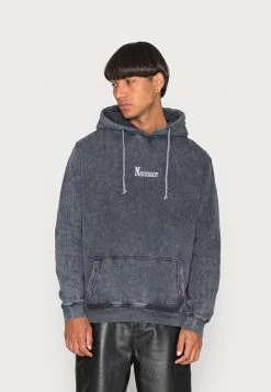 Budget 🔔 Mennace WASHED PRIMARY HOODIE - Sweatshirt - Black, Herren ✨
