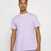Besorgen 👏 Mennace ON THE RUN TAB REGULAR - T-Shirt Print - Lilac, Unisex 🎉