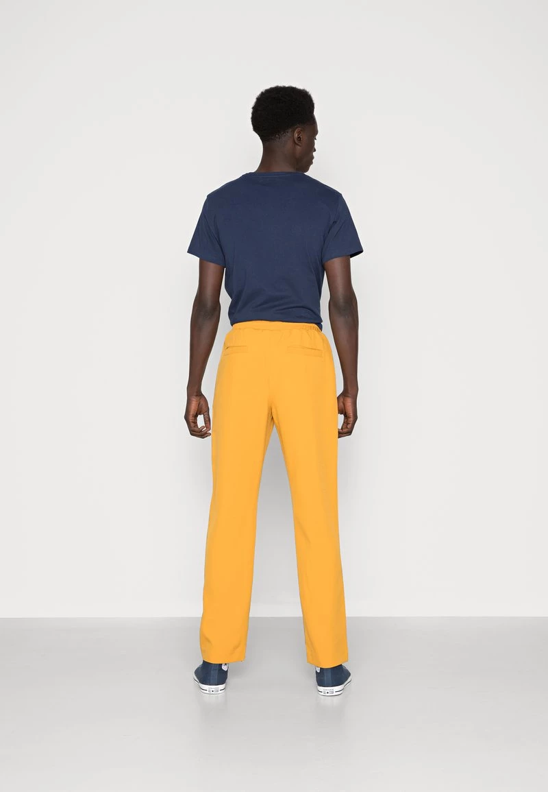 Besorgen ⭐ MENNACE ZIP HEM TAILORED - Stoffhose - Yellow, Herren 👍 – Bild 3
