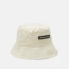 Bester Verkauf 😍 Mennace QUILTED BUCKET - Hut - Off White, Unisex 😍