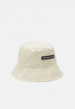 Bester Verkauf 😍 Mennace QUILTED BUCKET - Hut - Off White, Unisex 😍
