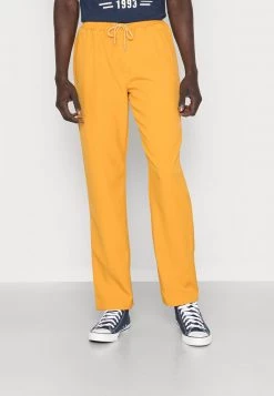 Besorgen ⭐ MENNACE ZIP HEM TAILORED - Stoffhose - Yellow, Herren 👍