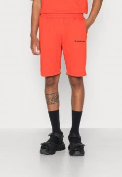 Neu 🥰 MENNACE ESSENTIAL MID LENGTH UNISEX - Shorts - Red ✔️