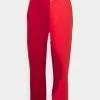 Brandneu ✨ MENNACE WAVY SEAM JOGGER UNISEX - Jogginghose - Red 🔔