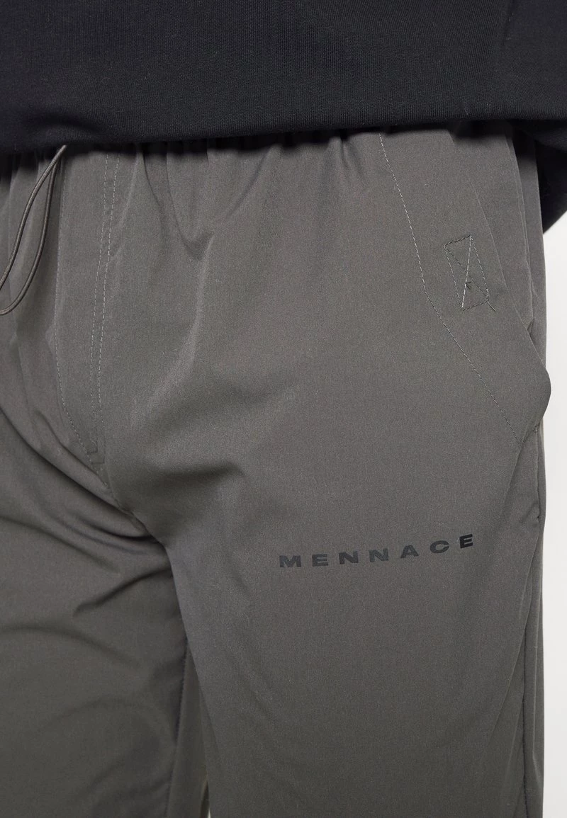 Aktion 🛒 MENNACE CUFFED TROUSER - Stoffhose - Charcoal, Herren ⭐ – Bild 5