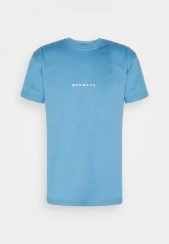 Bester Verkauf 😉 MENNACE ESSENTIAL UNISEX - T-Shirt Print - Blue 😀