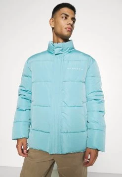 Budget 😍 Mennace JACKET UNISEX - Übergangsjacke - Sky Blue 👏