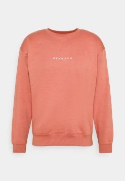 Bestpreis ⌛ Mennace ESSENTIAL REGULAR UNISEX - Sweatshirt - Salmon 💯