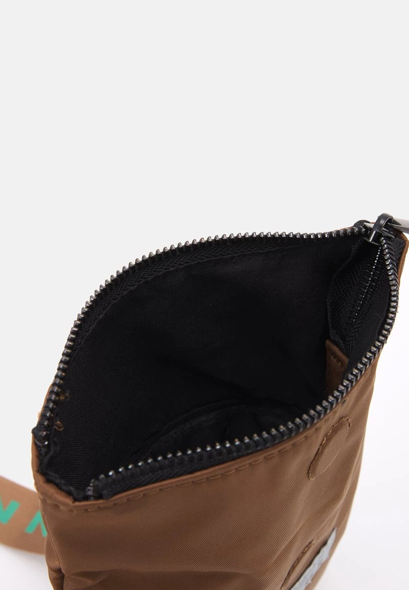 Brandneu ⌛ Mennace HEAVY CLIP BODY POUCH BAG UNISEX - Gürteltasche - Tan ⭐ – Bild 3