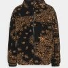 Beste Bewertungen von 😀 Mennace PAISLEY PRINT BORGREGULAR FIT - Leichte Jacke - Black, Herren 🔔