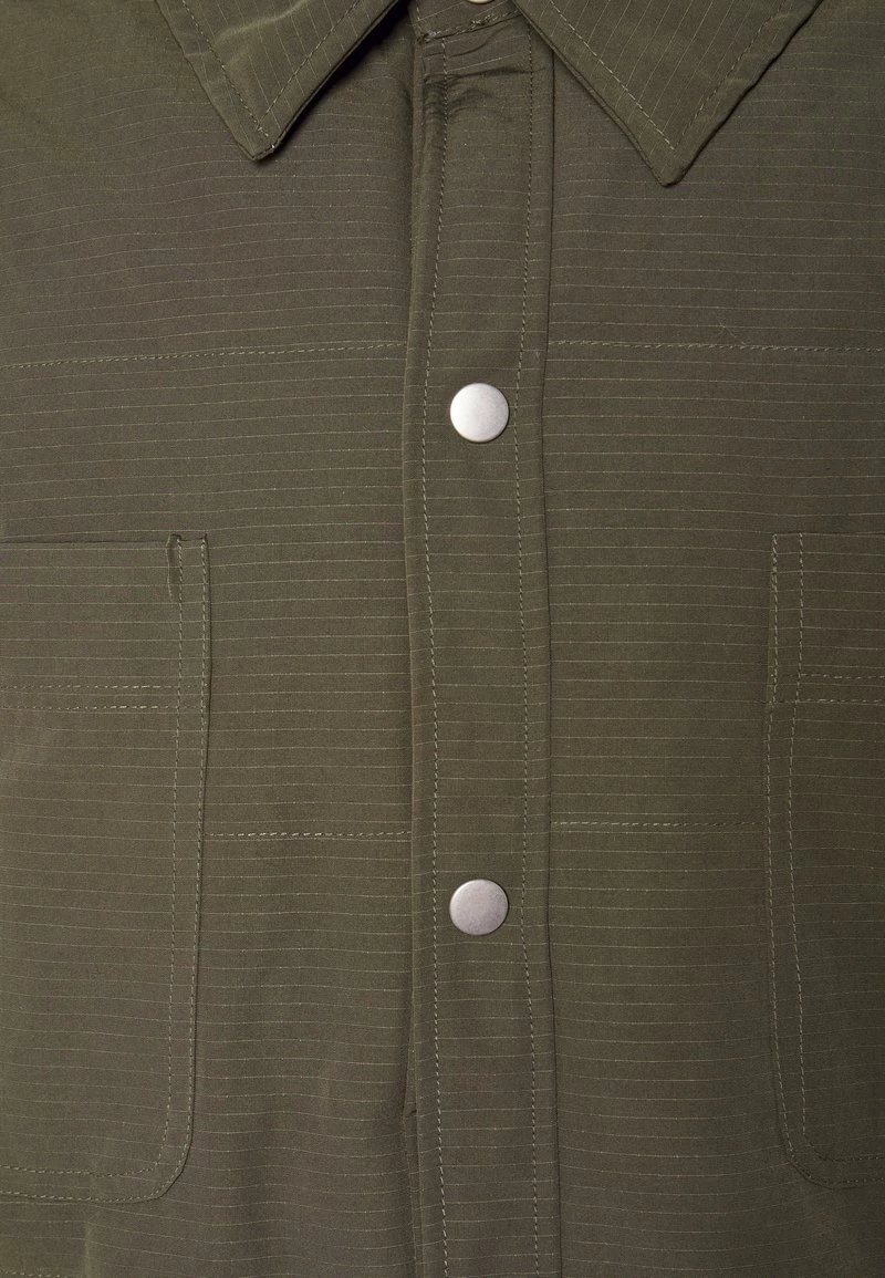 Schlussverkauf 🔔 Mennace PADDED OVERSHIRT - Übergangsjacke - Green, Herren 😀 – Bild 3