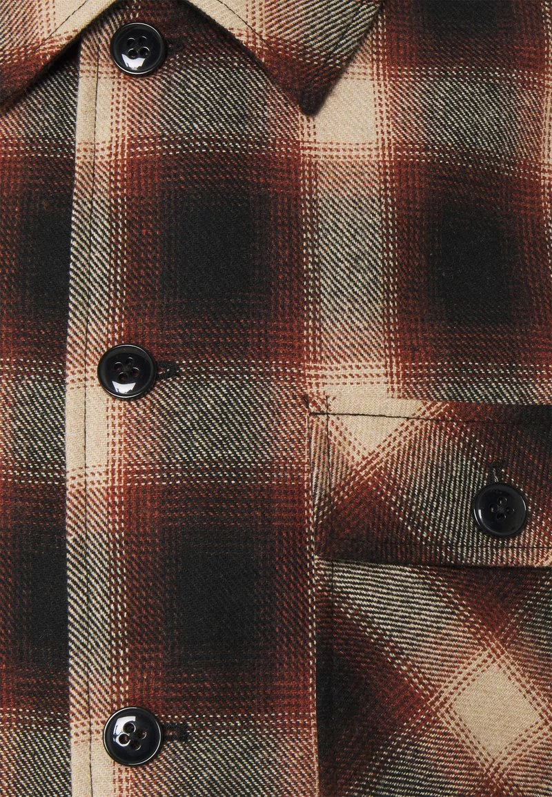 Blitzangebot 😀 Mennace FLECK CHECK - Leichte Jacke - Red/navy/ecru, Herren 🎁 – Bild 3