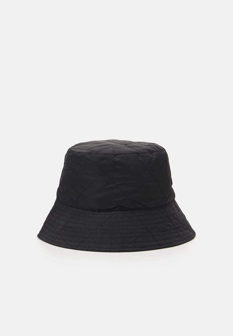 Top 10 😉 Mennace QUILTED BUCKET HAT UNISEX - Hut - Black 👍 – Bild 2