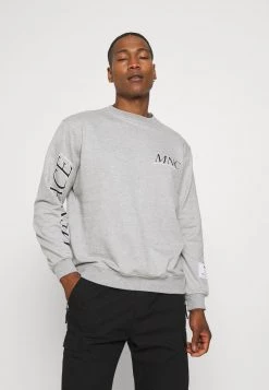 Top 10 🥰 Mennace Sweatshirt - Light Grey, Herren 💯