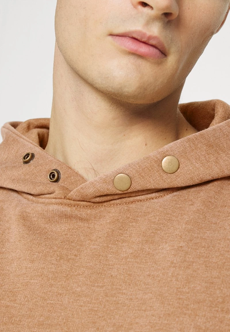 Bestes Angebot 😀 Mennace UNISEX - Sweatshirt - Brown 🎁 – Bild 6