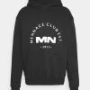 Großhandel ✨ Mennace CLUB HOODIE UNISEX - Sweatshirt - Black ⌛