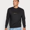 Blitzangebot 🧨 Mennace ESSENTIAL REGULAR SIGNATURE - Sweatshirt - Black, Unisex 🌟