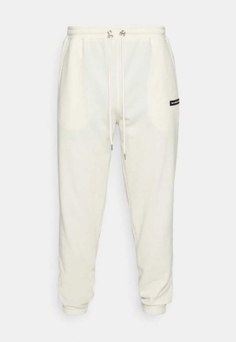 Rabatt ⭐ Mennace REGULAR JOGGER - Jogginghose - Off White, Herren ⭐ – Bild 4