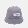 Neu 🔥 Mennace SUNDAZE SLOPED BUCKET HAT - Hut - Grey, Unisex 👏
