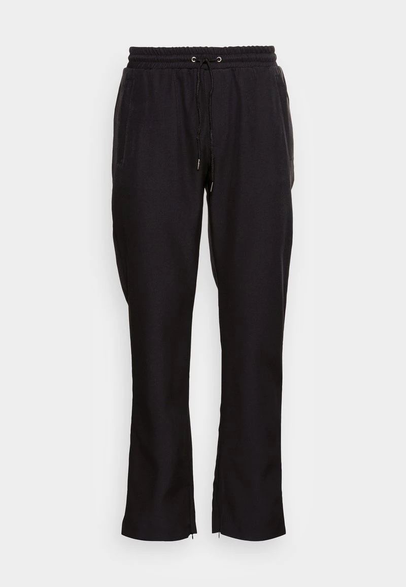 Bestes Angebot ⌛ MENNACE ZIP HEM TAILORED - Stoffhose - Black, Herren ⭐ – Bild 4