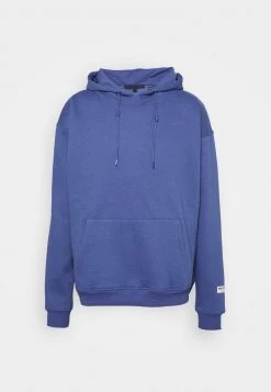 Bester Verkauf 🥰 Mennace RECLAIM OVERSIZED HOODIE UNISEX - Kapuzenpullover - Blue 👏