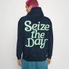 Blitzangebot 🥰 Mennace SEIZE THE DAY HOODIE - Sweatshirt - Black, Herren 🌟