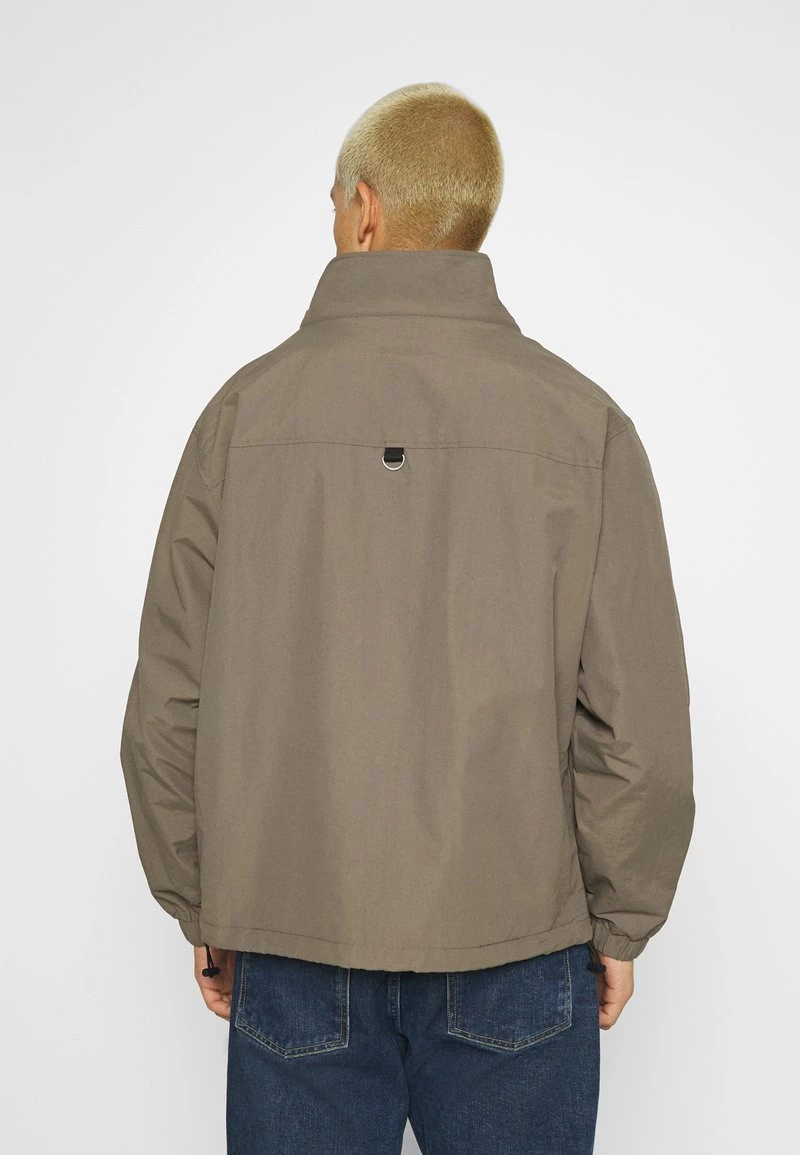 Coupon ✔️ Mennace Leichte Jacke - Brown, Herren 🛒 – Bild 4