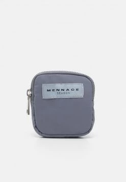 Bester Verkauf ✨ Mennace ON THE RUN BELT BAG UNISEX - Gürteltasche - Grey 👍