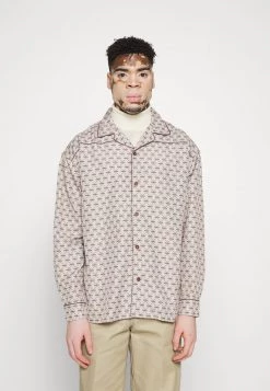 Besorgen 🌟 Mennace MONOGRAM - Hemd - Light Brown, Herren 🔔