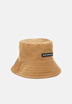Blitzangebot 👏 Mennace BUCKET HAT UNISEX - Hut - Tan 👍