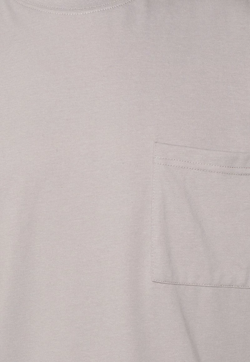 Neu 😉 Mennace RECLAIM POCKET TEE UNISEX - T-Shirt Basic - Grey ⭐ – Bild 3